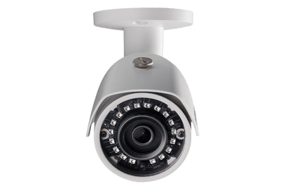 2K IP Security Camera System with 8 Channel NVR and 4 x 4MP 2K HD Outdoor 4MP Cameras - Lorex Corporation