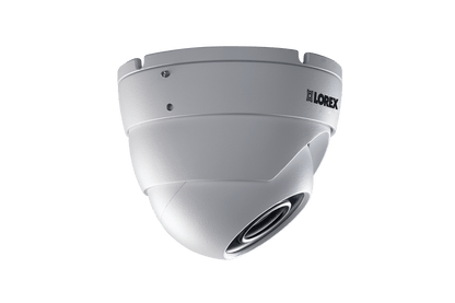 2K IP Security Camera System with 8 Channel NVR and 4 x 4MP 2K HD Outdoor 4MP Cameras - Lorex Corporation