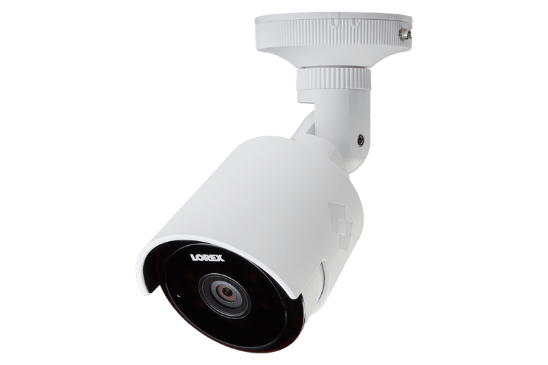 2K Outdoor WiFi Security Camera with 60ft Night Vision and 155 degree Wide-Angle Lens - Lorex Corporation