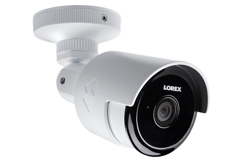 2K Outdoor WiFi Security Camera with 60ft Night Vision and 155 degree Wide-Angle Lens - Lorex Corporation