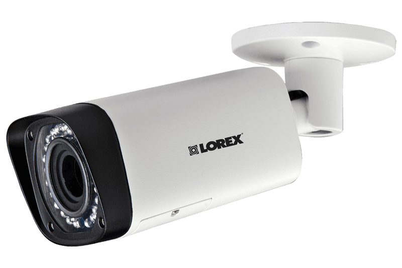 2K Security System with 32 Channel NVR, 6TB Hard Drive and 24 IP Outdoor Cameras - Lorex Corporation