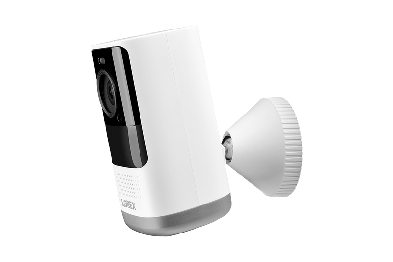 2K Spotlight Indoor/Outdoor Accessory Battery Security Camera (Add-On) - Lorex Corporation