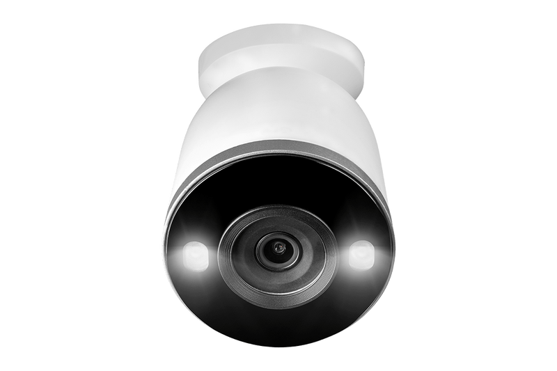 2K Spotlight Wi-Fi Security Camera Plus Sensor Kit - Lorex Corporation