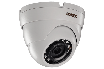 2K Super HD Security Camera System with 8 Outdoor Cameras, 150FT Night Vision, 8 Channel 4K DVR - Lorex Corporation