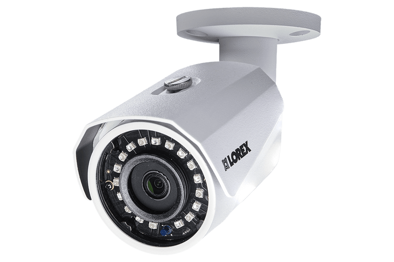 2K SuperHD Weatherproof Night-Vision Security Camera (2-pack) - Lorex Corporation