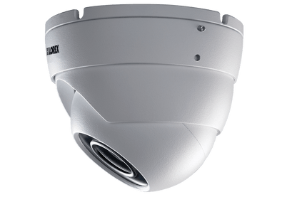 3 Megapixel HD Dome Security Camera with Long-Range Night Vision - Lorex Corporation