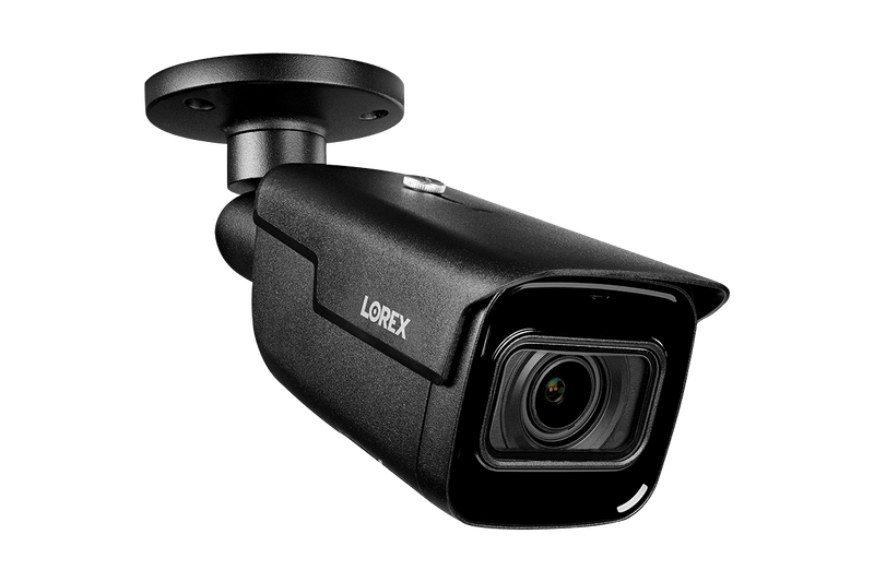 32-channel 4K Nocturnal IP System with Sixteen 4K Smart IP Motorized Varifocal Security Cameras - Lorex Corporation