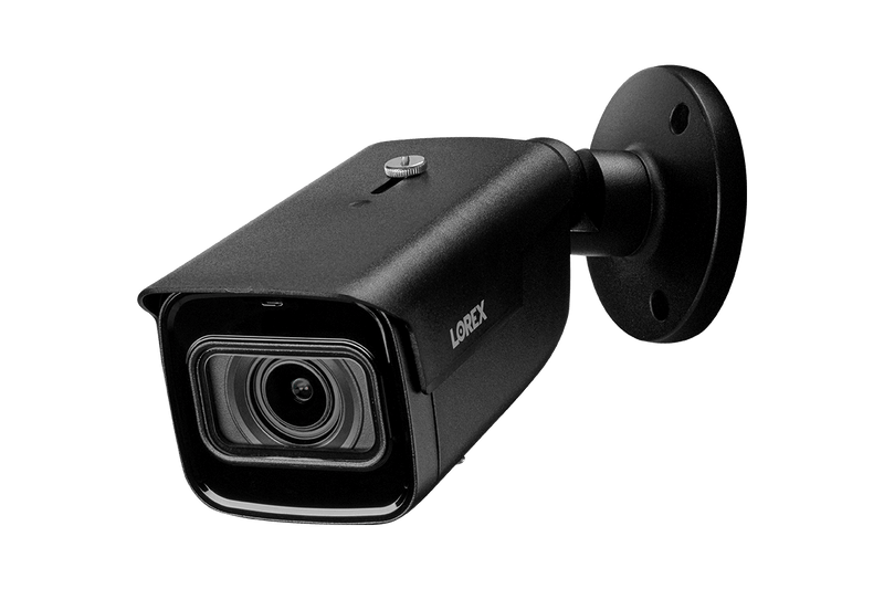 32-channel 4K Nocturnal IP System with Sixteen 4K Smart IP Motorized Varifocal Security Cameras - Lorex Corporation