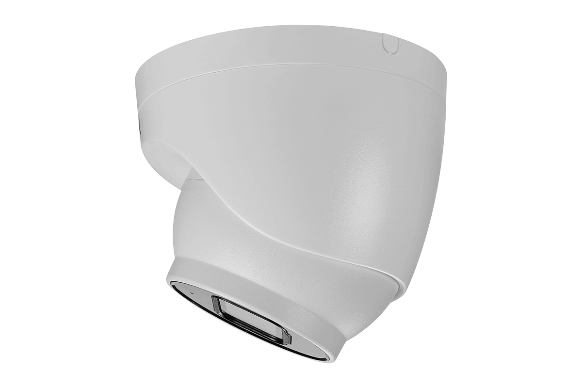 32-Channel NVR System with 4K (8MP) IP Dome Cameras with Listen-In Audio - Lorex Corporation