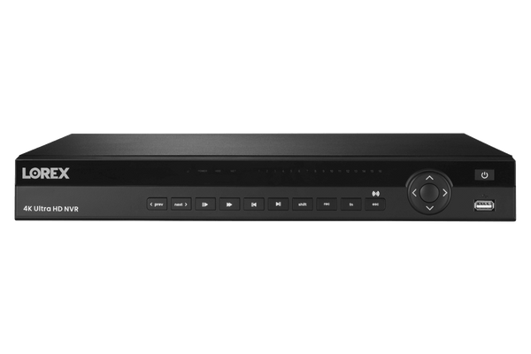 4K 16-Channel Pro Series Network Video Recorder - Lorex Corporation