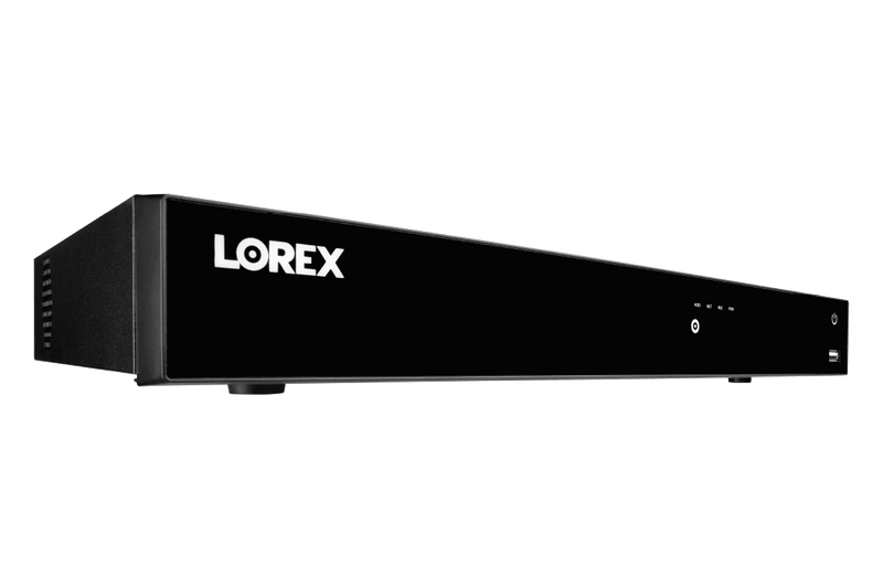 4K 16-Channel with Smart Motion Detection and Voice Control - Lorex Corporation