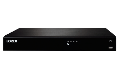 4K 16-Channel with Smart Motion Detection and Voice Control - Lorex Corporation