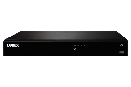 4K 16-Channel with Smart Motion Detection and Voice Control - Lorex Corporation
