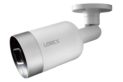 4K 8-channel 2TB Wired NVR System with Smart Deterrence Cameras - Lorex Corporation