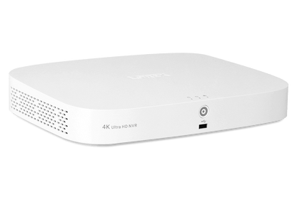 4K 8-Channel NVR with Smart Motion Detection, Voice Control and Fusion Capabilities, 2TB HDD - Lorex Corporation