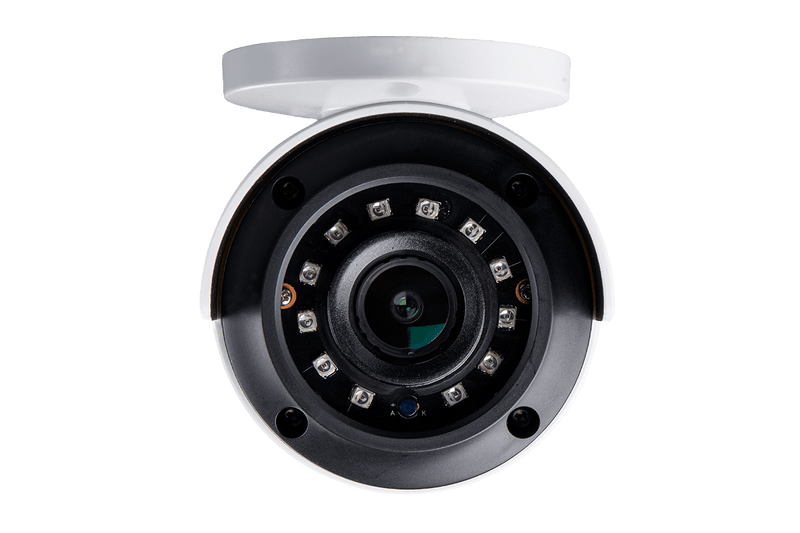 4K HD 8 Channel Security System with 4 Ultra HD 4K Outdoor Cameras, 135ft night vision - Lorex Corporation