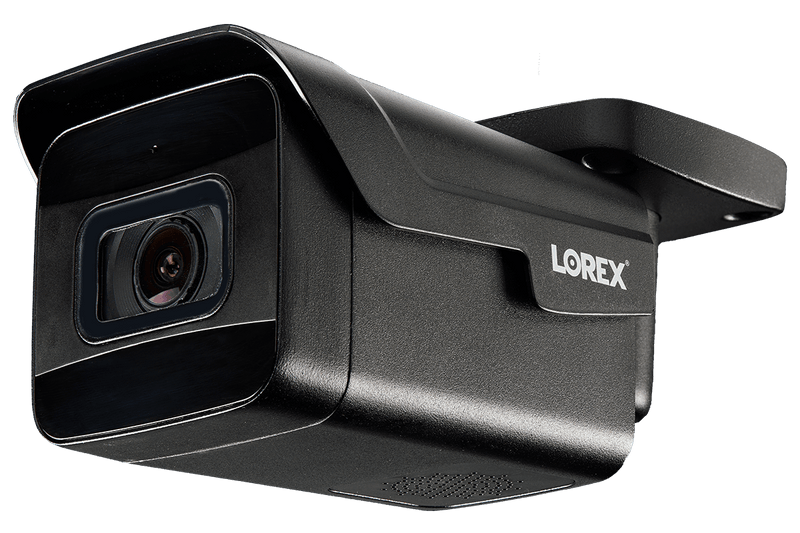 4K Nocturnal IP NVR System with Four 4K (8MP) Real-time 30FPS and Four 4K (8MP) Varifocal Zoom IP Cameras - Lorex Corporation