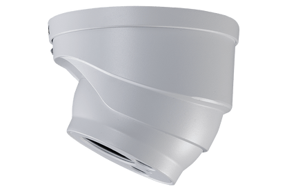 4K Nocturnal IP NVR System with Four Outdoor 4K (8MP) IP Bullet and Four 4K Audio Dome Cameras, 4x Optical Zoom and 250FT Night Vision - Lorex Corporation