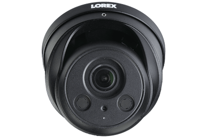4K Nocturnal Motorized Zoom Lens Security Camera with Audio Recording - Lorex Corporation