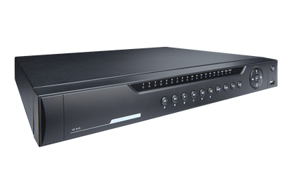 4K Security NVR with Active Deterrence Compatibility and 4TB Hard Drive - Lorex Corporation