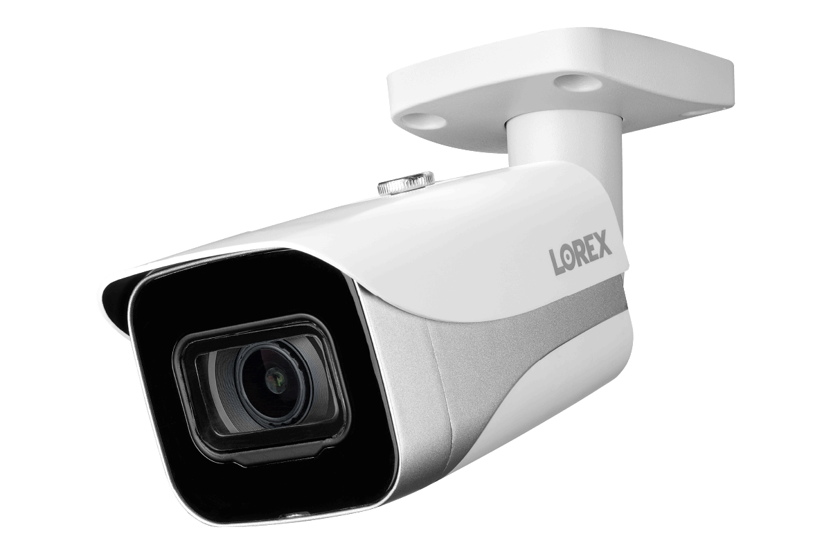 4K Ultra HD 8-Channel IP Security System with 8 4K Ultra HD Security Cameras, Smart Motion Detection and Smart Home Voice Control - Lorex Corporation