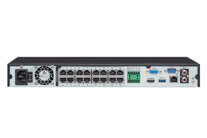 4K Ultra HD 8 Channel Security NVR, 2TB Hard Drive, POE, Records 4K (4 x 1080p) at 30FPS with Audio Recording - Lorex Corporation