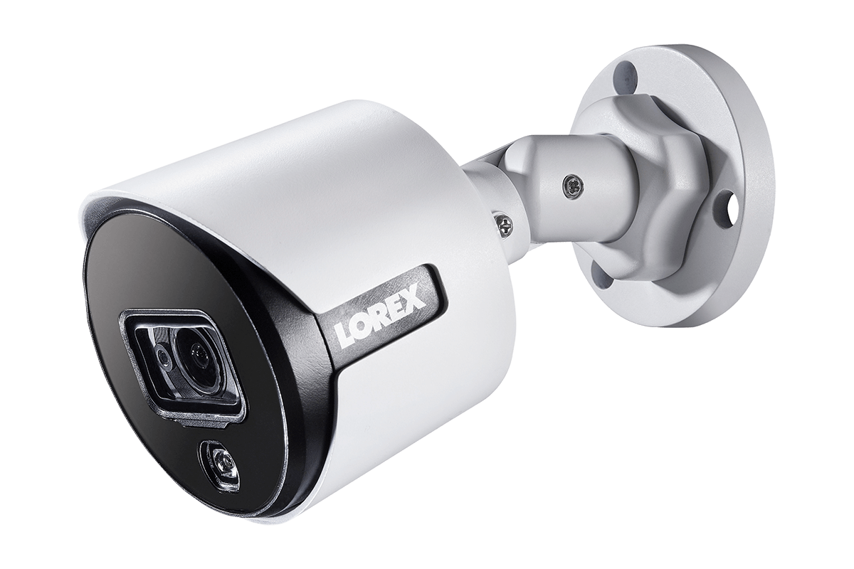 4K Ultra HD Active Deterrence Security Camera - Lorex Corporation