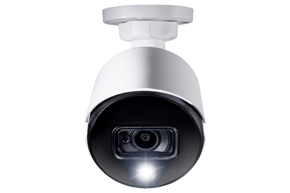 4K Ultra HD Active Deterrence Security Camera - Lorex Corporation