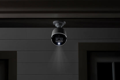 4K Ultra HD Active Deterrence Security Camera - Lorex Corporation