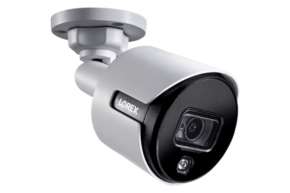 4K Ultra HD Active Deterrence Security Camera - Lorex Corporation