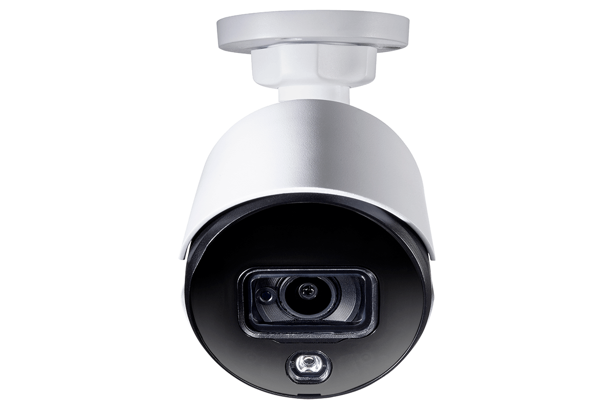 4K Ultra HD Active Deterrence Security Camera - Lorex Corporation