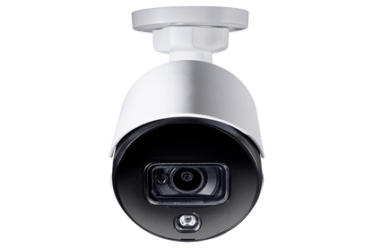 4K Ultra HD Active Deterrence Security Camera - Lorex Corporation