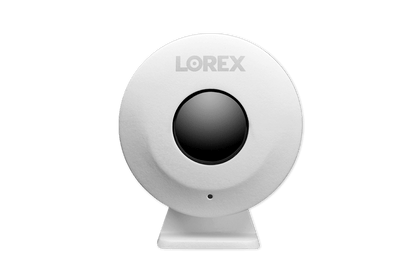 4K Ultra HD IP 8-Channel NVR System with 8 Smart Deterrence 4K 8MP IP Cameras and Smart Sensor Starter Kit - Lorex Corporation