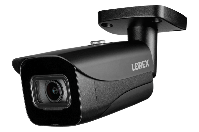 4K Ultra HD IP NVR System with 32 Weatherproof 4K (8MP) IP Metal Cameras - Lorex Corporation
