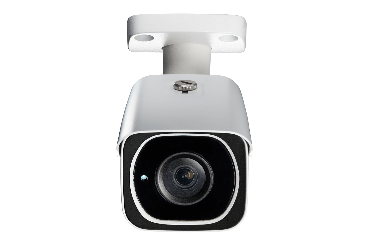 4K Ultra HD IP NVR System with 8 Outdoor 4K (8MP) IP Cameras, 130FT Night Vision - Lorex Corporation