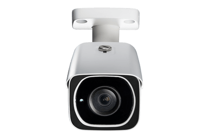4K Ultra HD IP NVR System with 8 Outdoor 4K (8MP) IP Cameras, 130FT Night Vision - Lorex Corporation