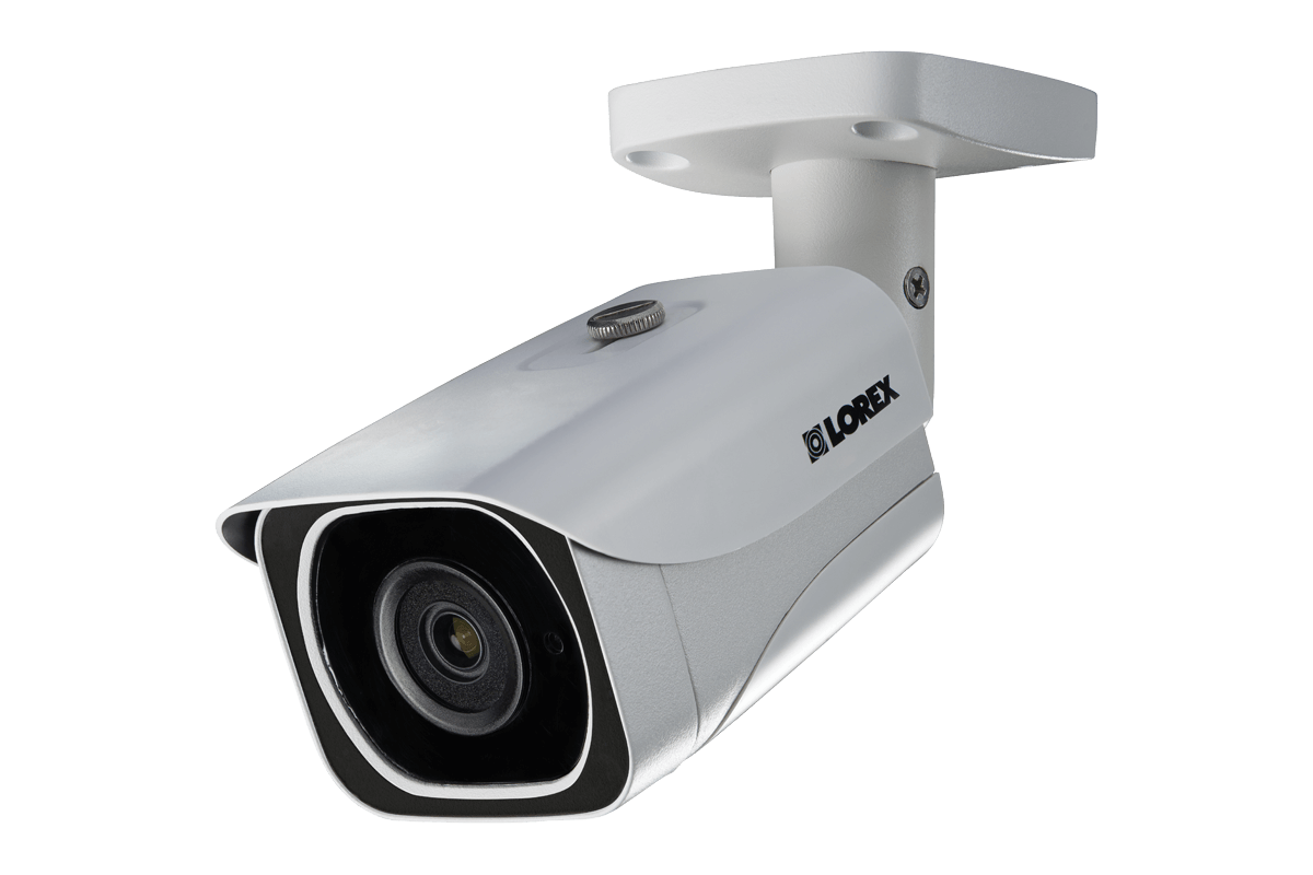 4K Ultra HD IP NVR System with 8 Outdoor 4K (8MP) IP Cameras, 130FT Night Vision - Lorex Corporation