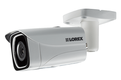 4K Ultra HD IP security camera - Lorex Corporation