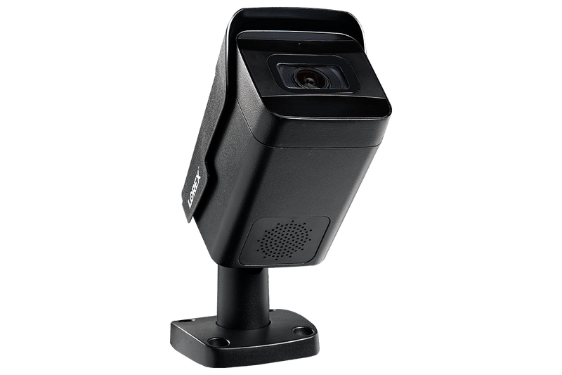 4K Ultra HD Nocturnal IP Camera with Real-Time 30FPS Recording Rate, Color Night Vision and 2-Way Audio - Lorex Corporation