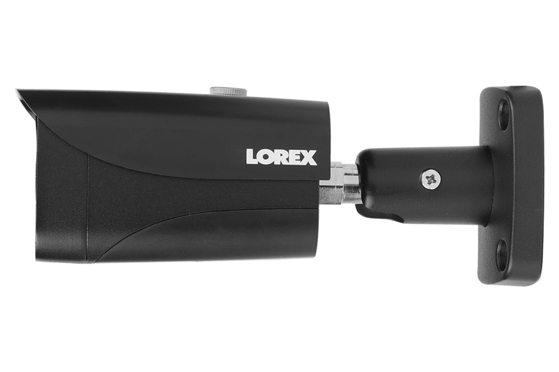 4K Ultra HD Resolution 8MP Outdoor IP Camera, 200ft Night Vision (2-pack) - Lorex Corporation