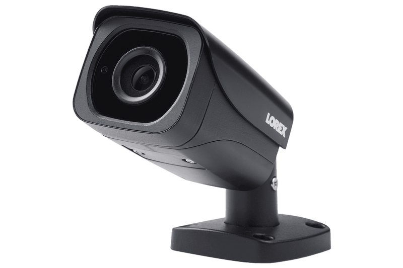 4K Ultra HD Resolution 8MP Outdoor IP Camera, 200ft Night Vision (2-pack) - Lorex Corporation