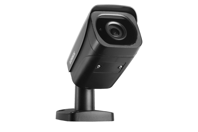 4K Ultra HD Resolution 8MP Outdoor IP Camera, 200t Night Vision (4-pack) - Lorex Corporation