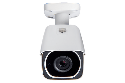 4K Ultra HD Resolution 8MP Outdoor Metal IP Camera, 130FT Color Night Vision, HEVC (2-pack) - Lorex Corporation