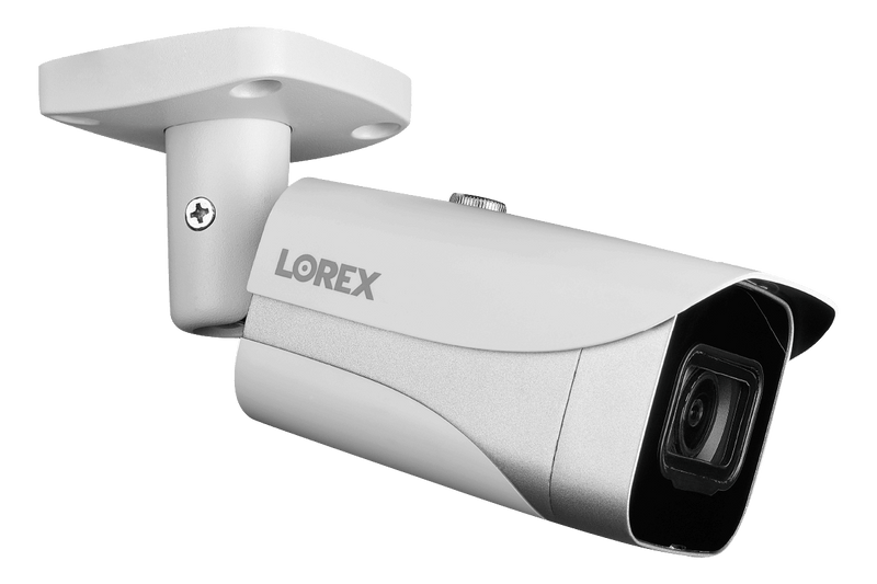 4K Ultra HD Smart IP Security Camera (4-Pack) - Lorex Corporation