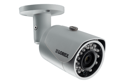 4MP High Definition IP Camera with Color Night Vision - Lorex Corporation