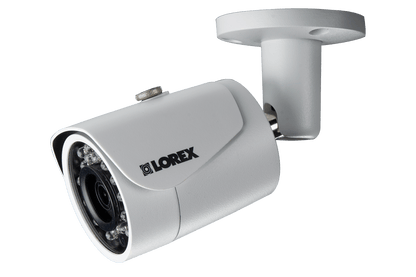 4MP High Definition IP Camera with Color Night Vision - Lorex Corporation