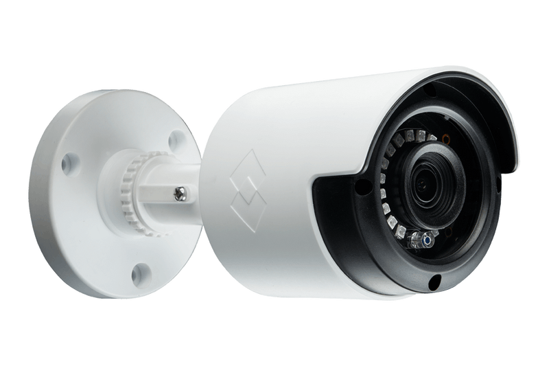 4MP Super HD 4 Channel Security System - Lorex Corporation