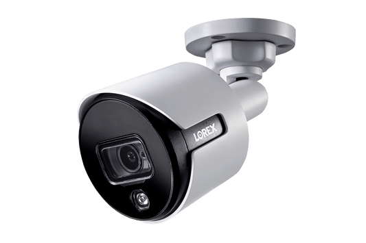 5MP Super HD Active Deterrence Camera - Lorex Corporation