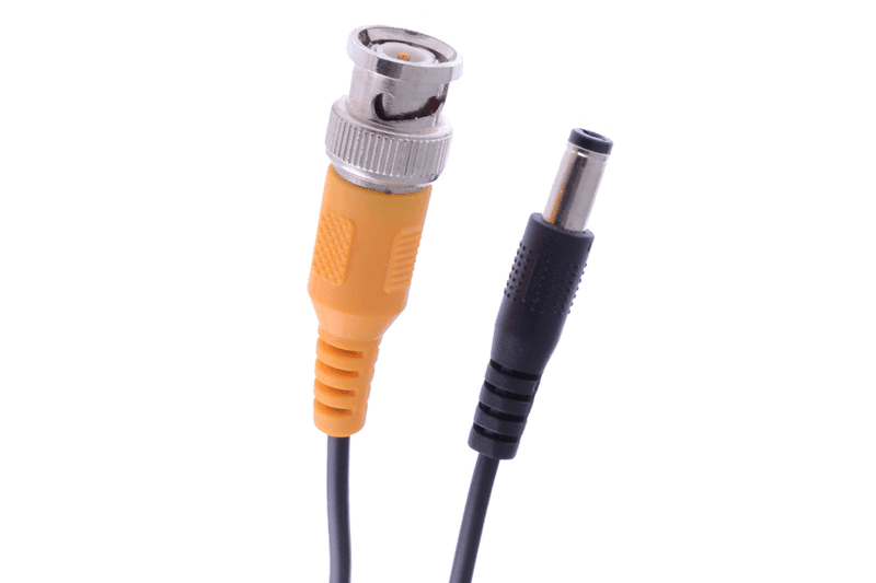 60FT BNC security camera extension cable in wall, fire rated - Lorex Corporation