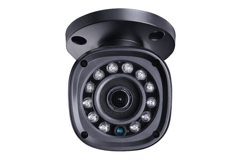 720P HD Weatherproof Night Vision Security Camera (4-Pack) - Lorex Corporation